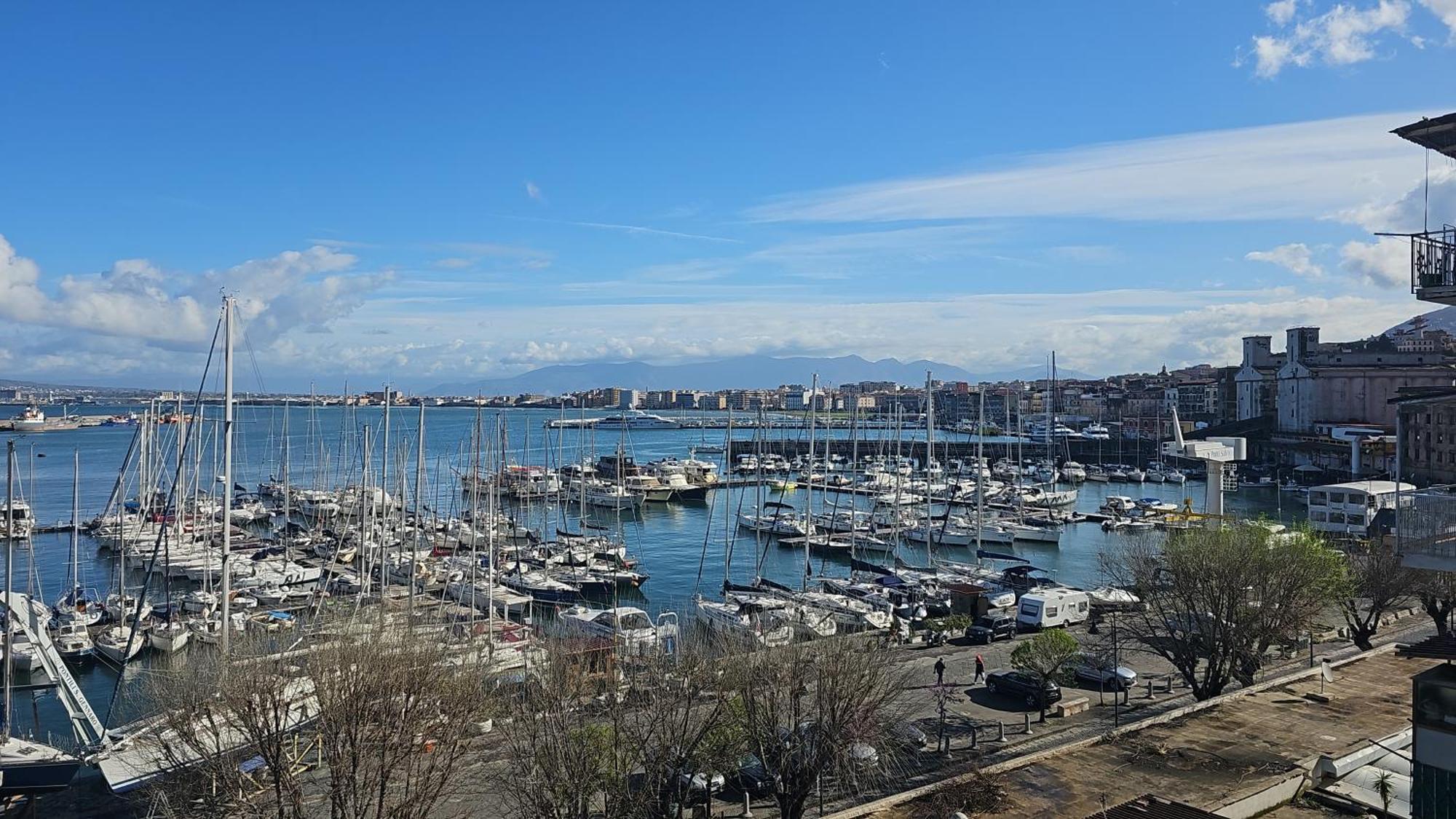 The Sea Beyond Διαμέρισμα Castellammare di Stabia Εξωτερικό φωτογραφία