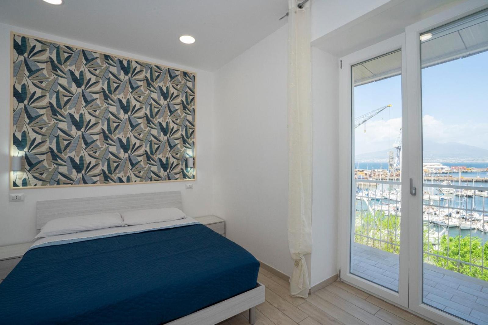 The Sea Beyond Διαμέρισμα Castellammare di Stabia Εξωτερικό φωτογραφία
