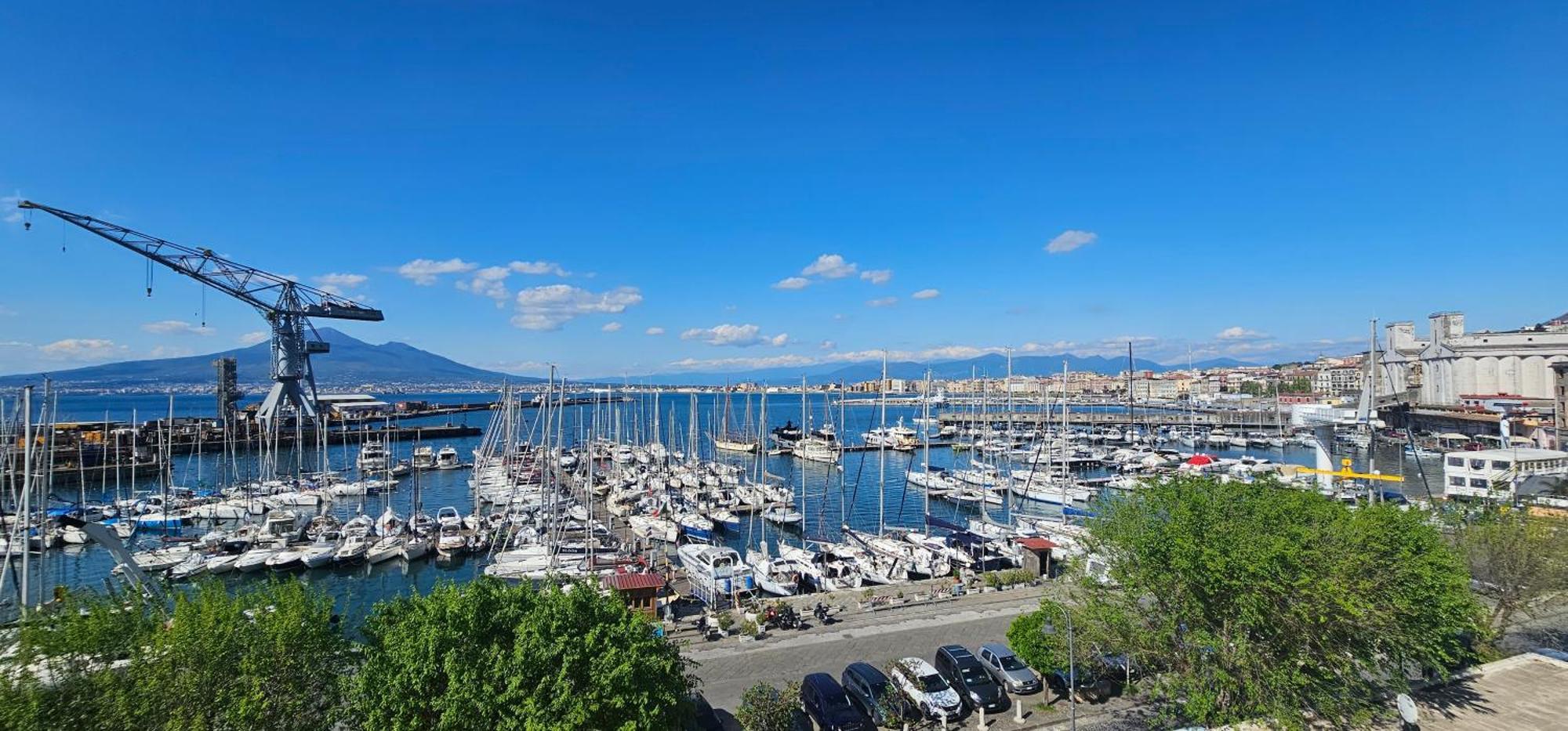 The Sea Beyond Διαμέρισμα Castellammare di Stabia Εξωτερικό φωτογραφία