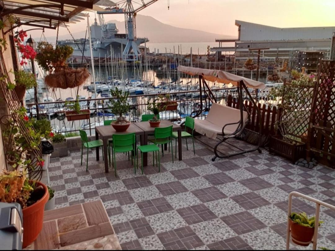 The Sea Beyond Διαμέρισμα Castellammare di Stabia Εξωτερικό φωτογραφία
