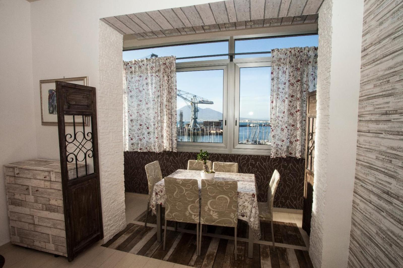 The Sea Beyond Διαμέρισμα Castellammare di Stabia Εξωτερικό φωτογραφία